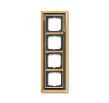 BJ Abdeckrahmen, MS poliert     1724-835 