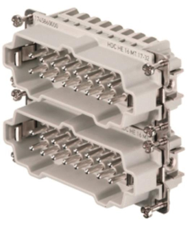 Weidmüller HDC HE 16 MT 17-32 