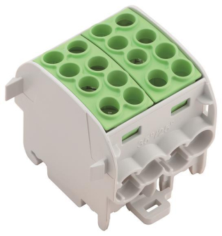 Weidmüller WPD 202 4x35/4x25 GN Verteil- 