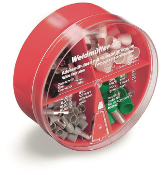 Weidmüller H-BOX 4,0-16,0QMM Sortiment 