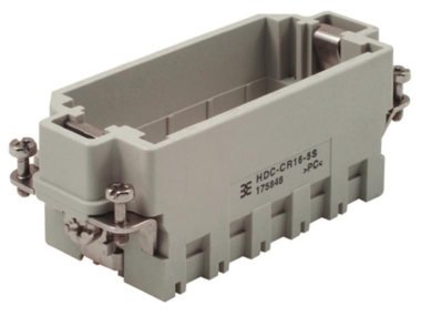 Weidmüller HDC-CR16-5S GR HDC-Einsatz 