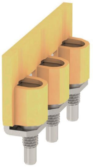 Weidmüller WQV 35N/3 Querverbinder 