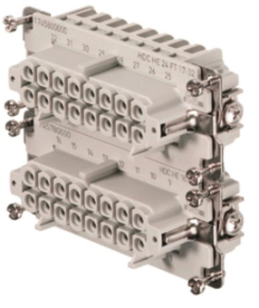 Weidmüller HDC HE 16 FT 17-32 