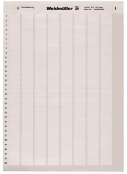 Weidmüller LM MT300 20/8 WS Geräte- 