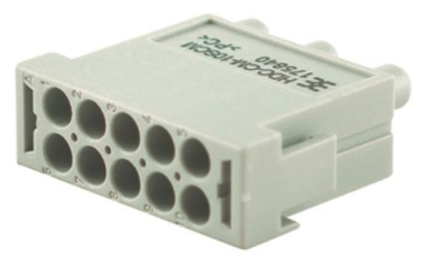 Weidmüller HDC CM 10 MC HDC-Einsatz 