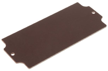 Weidmüller POK MOPL 0816 Gehäuse Zubehör 