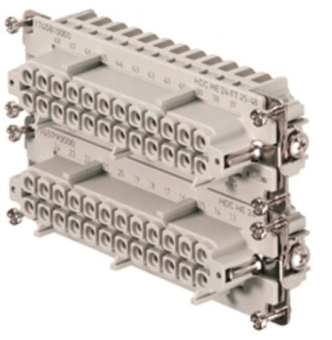 Weidmüller HDC HE 24 FT 25-48 