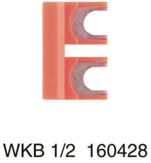 Weidmüller WKB 1/2 Querverbindungs- 