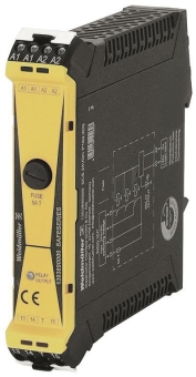 Weidmüller SCS 24VDC P1SIL3DS 