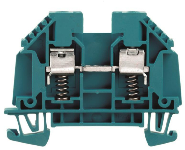 Weidmüller WDU 4 SL BL Durchgangs- 