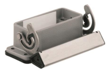 Weidmüller HDC 10A ALU HDC-Gehäuse 