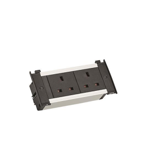 Bachmann KAPSA XS 2xUK 13A sw    927.206 