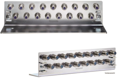 KREI F-Erdungsblock für 17  KR 17 FEB HQ 