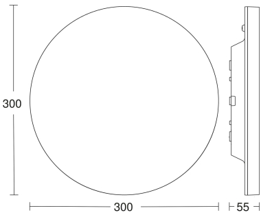  INNENLEUCHTE RS PRO CONNECT R10 Plus NW 