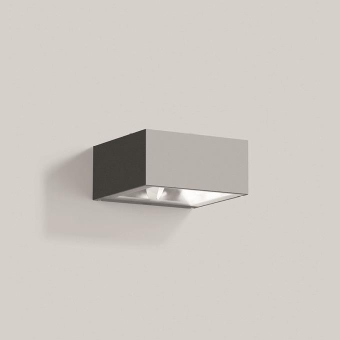 BEGA Wandfluter silber          22392AK3 