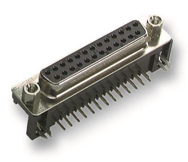 EFB 34701.1 D-SUB-           E-DF09AKGT1 