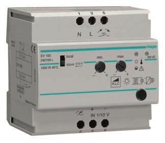 Hager Ferndimmer universal 1000W   EV100 