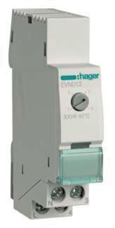 Hager Ferndimmer 300W Universal   EVN012 