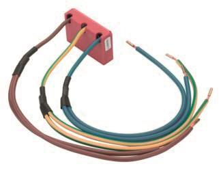 Hager Überspannungsschutz Typ 3   EUS615 