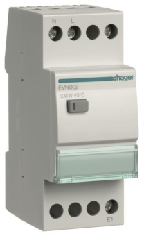 Hager Ferndimmer 500W Universal   EVN002 