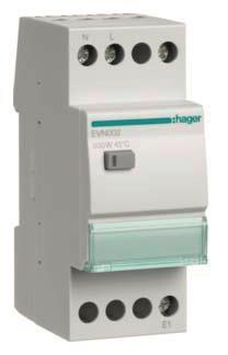 Hager Ferndimmer 500W Universal   EVN002 