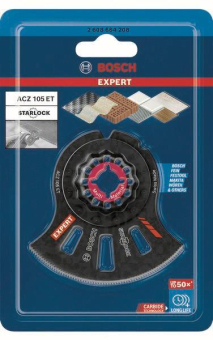 Bosch EXPERT Starlock Carbide 2608664208 