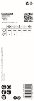 Bosch EXPERT ToughMaterial    2608900420 