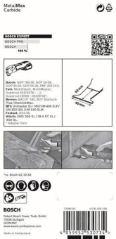 Bosch EXPERT StarlockPlus     2608900021 