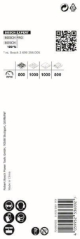 Bosch EXPERT                  2608900454 