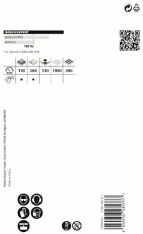 Bosch EXPERT ToughMaterial    2608900431 