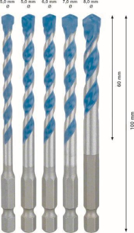 Bosch EXPERT HEX-9            2608900586 