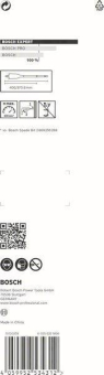 Bosch EXPERT SELCUT           2608900357 