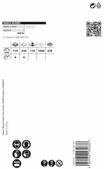 Bosch EXPERT ToughMaterial    2608900437 