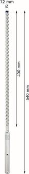 Bosch EXPERT Hammerbohrer SDS 2608900202 