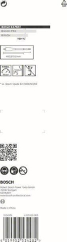 Bosch EXPERT SELFCUT Speed    2608900354 