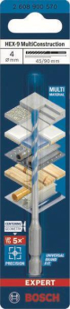 Bosch EXPERT HEX-9            2608900570 
