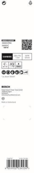 Bosch EXPERT Säbelsägeblatt   2608900363 