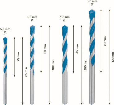 Bosch EXPERT CYL-9            2608900646 