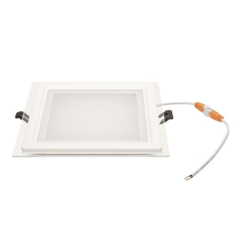 Nobile LED Glas Panel weiss   1561560547 