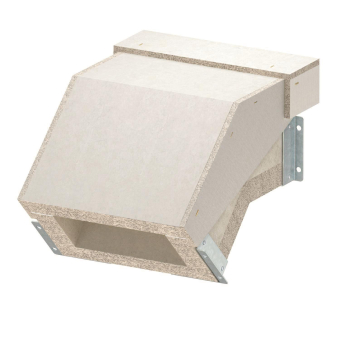 OBO BSKH09-VF1021 Vertikalbogen fallend 