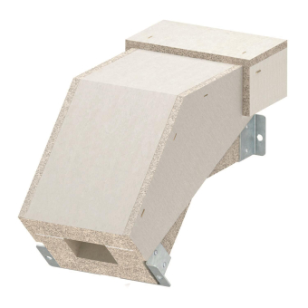 OBO BSKH09-VF0506 Vertikalbogen fallend 