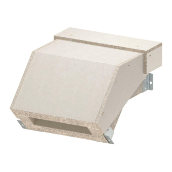 OBO BSKH09-VF0521 Vertikalbogen fallend 