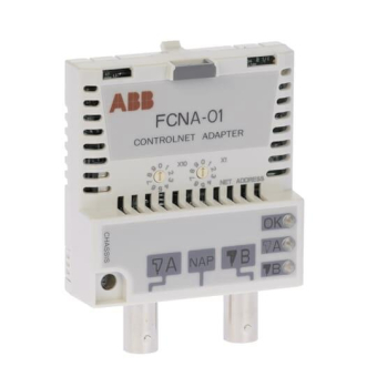 ABB Control Net Adapter für      FCNA-01 