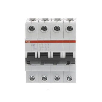 ABB Sicherungsautomat B-Char.,  S204-B80 