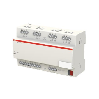 ABB ABB-I/O Aktor Type IO/S  IO/S8.6.1.1 