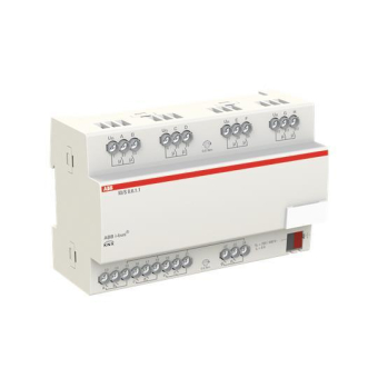 ABB ABB-I/O Aktor Type IO/S  IO/S8.6.1.1 