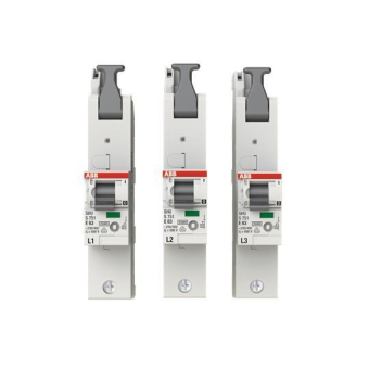 ABB sel. Haupt-LS SHU           S751-E63 