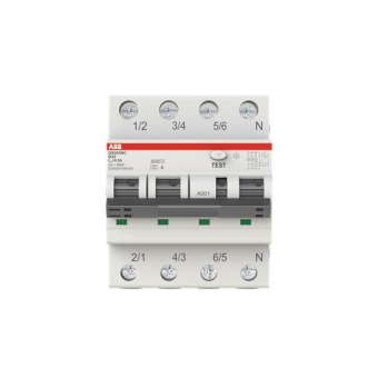 ABB FI/LS-Schalter 6kA, DS203NC B32 A300 