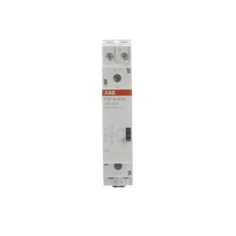 ABB Installationsrelais    E297-16-20/24 