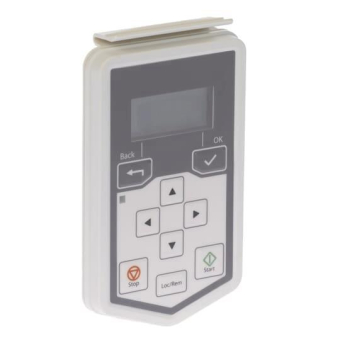ABB Basis-Bedienpanel für       ACS-BP-S 